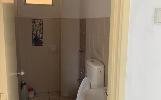 Tingkat 5 Facing Garden Apartment DesaJaya Villa Taman Tasik Jaya Senawang