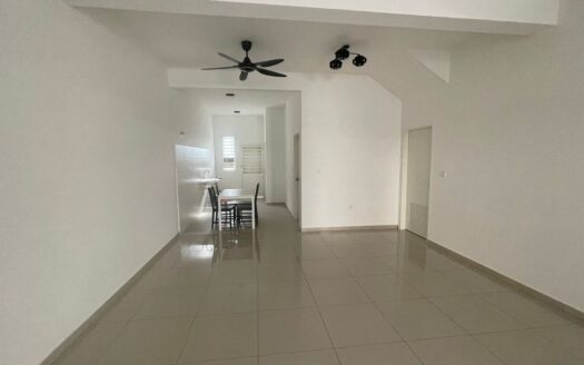 For Rent : Double Storey Terrace, Taman Tiara Sendayan, Seremban