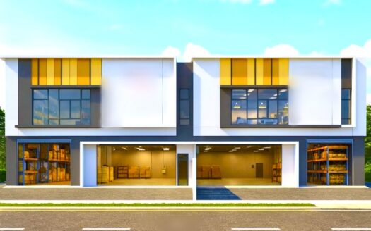 For Sale: Premium Cluster, Semi D Industrial Factory and Land Near KLIA