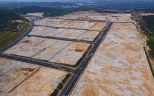 For Sale: Premium Cluster, Semi D Industrial Factory and Land Near KLIA