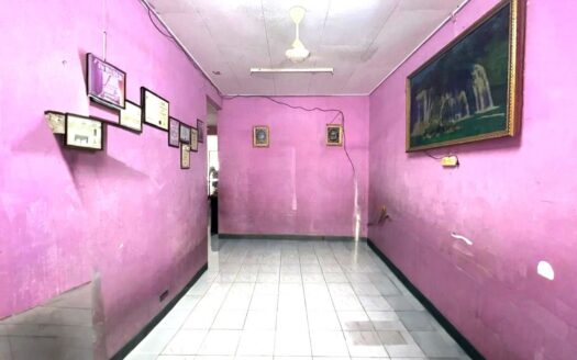 Teres Setingkat Taman Politeknik Port Dickson