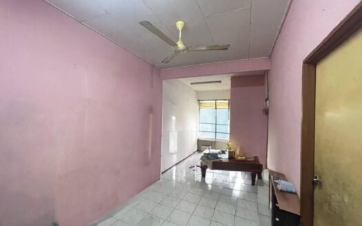 Teres Setingkat Taman Politeknik Port Dickson