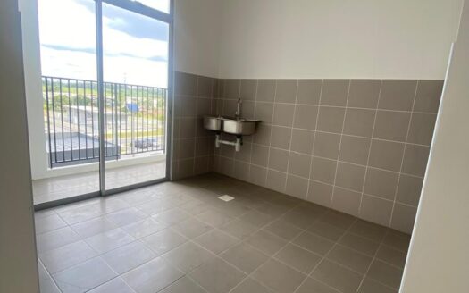 For Rent : Corner Unit Tunas Residensi Apartment Taman Nada Bidara Gadong Jaya