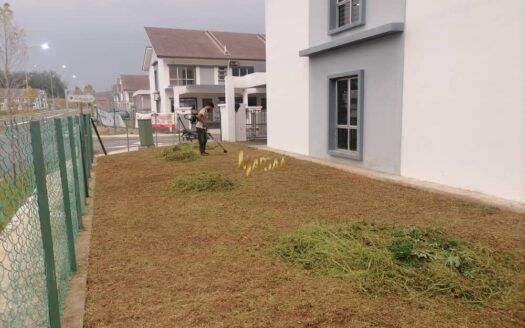 For Rent : Corner lot 2-Storey Residensi Bandar PR1MA Rantau. Seremban