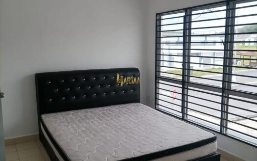 For Rent : Corner lot 2-Storey Residensi Bandar PR1MA Rantau. Seremban