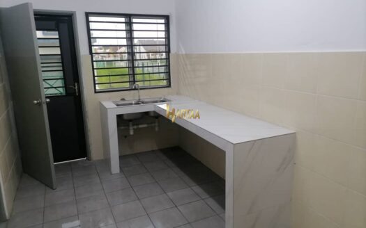 For Rent : Corner lot 2-Storey Residensi Bandar PR1MA Rantau. Seremban
