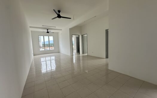 For Rent : Corner Unit Tunas Residensi Apartment Taman Nada Bidara Gadong Jaya