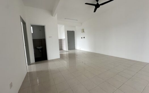 For Rent : Corner Unit Tunas Residensi Apartment Taman Nada Bidara Gadong Jaya