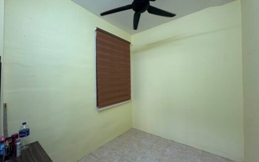Ground Floor Apartment Seremban Putra Below Market