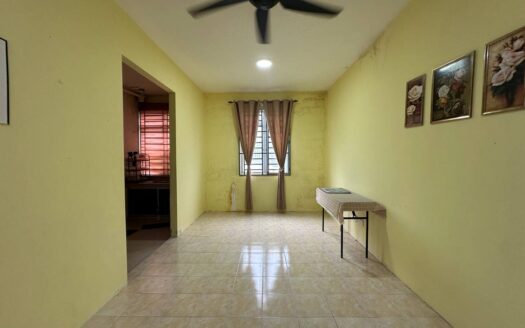 Ground Floor Apartment Seremban Putra Below Market