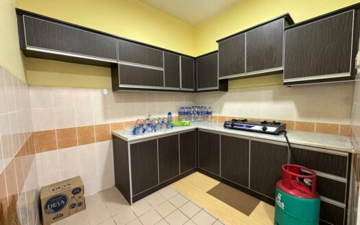 Ground Floor Apartment Seremban Putra Below Market