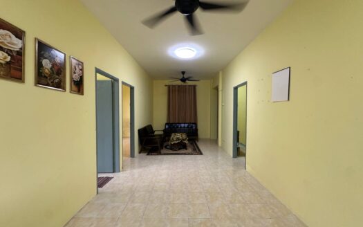 Ground Floor Apartment Seremban Putra Below Market