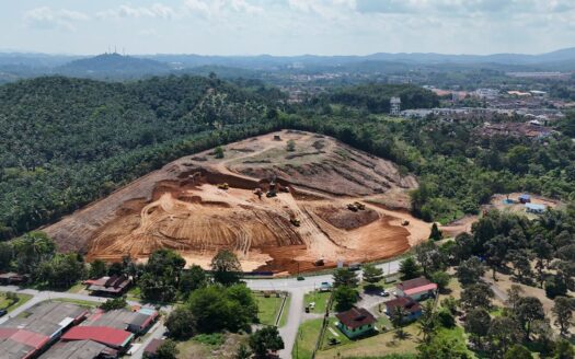 Rumah Mampu Milik Kuala Pilah Sebelah Giant Kuala Pilah