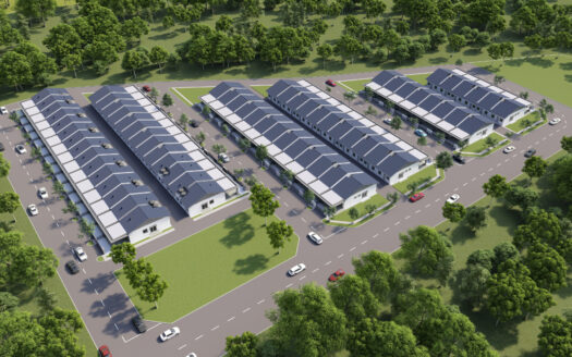 Rumah Mampu Milik Kuala Pilah Sebelah Giant Kuala Pilah