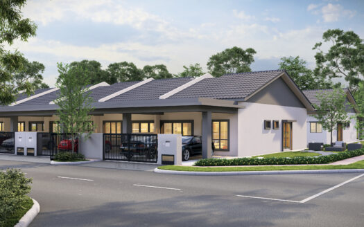 Rumah Mampu Milik Kuala Pilah Sebelah Giant Kuala Pilah