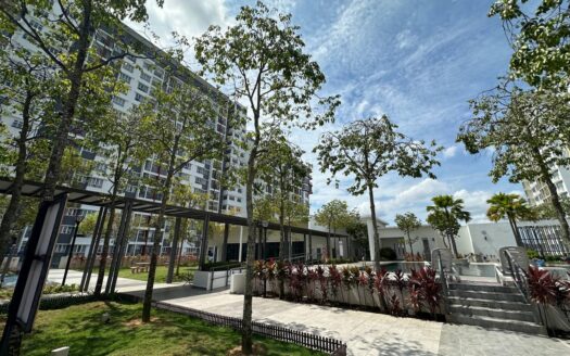 Untuk Disewa Kalista 2 Condominium , Seremban 2.