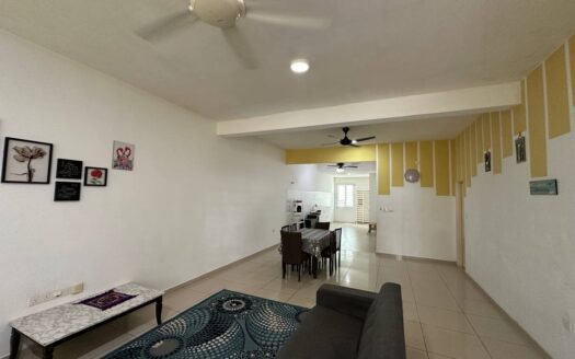 Dextora hijayu 3A @ Sri Sendayan , Seremban Sendayan Double storey superlink