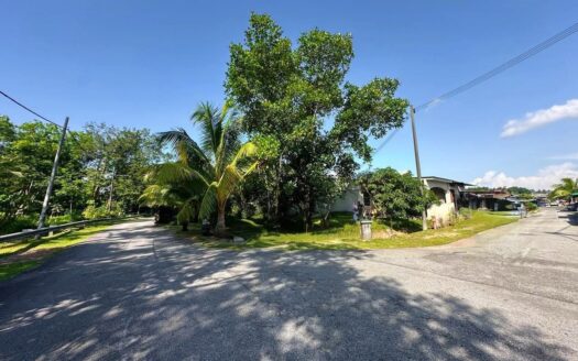 FOR SALE : Corner Lot Teres Setingkat, Taman Sri Rembau Rembau