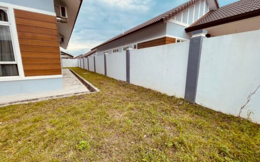 For RENT: Partially Furnished Single Storey Taman Bukit Senawang Perdana Senawang