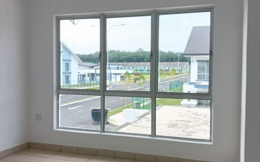 For Rent : 2-Storey Residensi Bandar PR1MA Rantau. Seremban