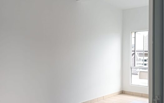 For Rent : 2-Storey Residensi Bandar PR1MA Rantau. Seremban