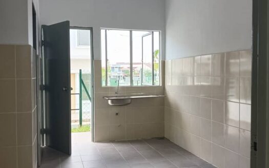 For Rent : 2-Storey Residensi Bandar PR1MA Rantau. Seremban