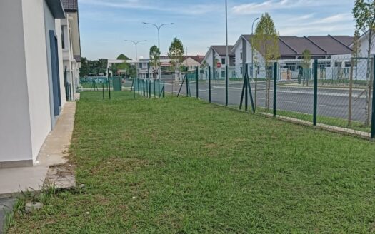 For Rent : 2-Storey Residensi Bandar PR1MA Rantau. Seremban