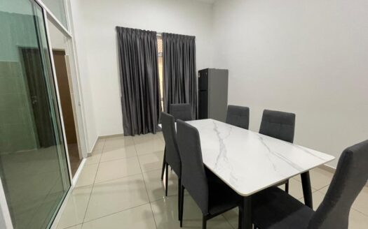 For RENT: Partially Furnished Single Storey Taman Bukit Senawang Perdana Senawang