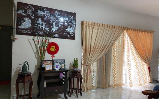 Single Storey Bungalow at Tanjung Gemok, Port Dickson
