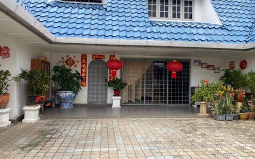 Single Storey Bungalow at Tanjung Gemok, Port Dickson