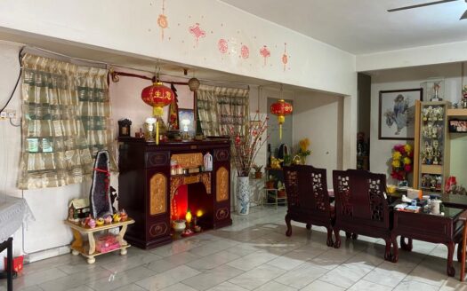 Single Storey Bungalow at Tanjung Gemok, Port Dickson