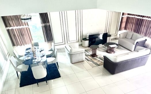 Furnished 2 Storey Semi D Corner Lot Taman Bukit Senawang Perdana Senawang