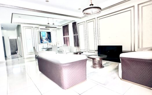 Furnished 2 Storey Semi D Corner Lot Taman Bukit Senawang Perdana Senawang