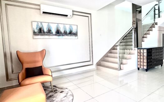 Furnished 2 Storey Semi D Corner Lot Taman Bukit Senawang Perdana Senawang