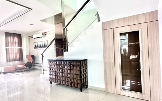 Furnished 2 Storey Semi D Corner Lot Taman Bukit Senawang Perdana Senawang