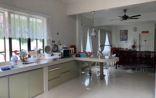Single Storey Bungalow at Tanjung Gemok, Port Dickson