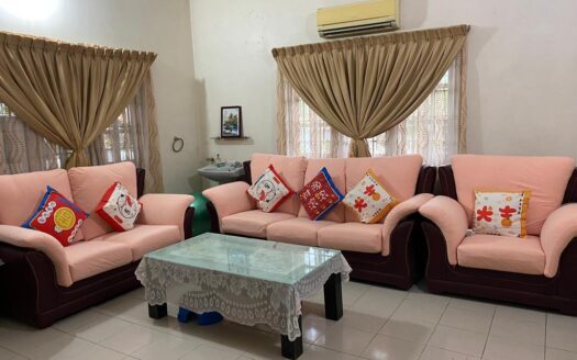 Single Storey Bungalow at Tanjung Gemok, Port Dickson