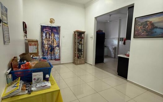 Renovated Banglo Setingkat English Style Taman Bukit Senawang Perdana