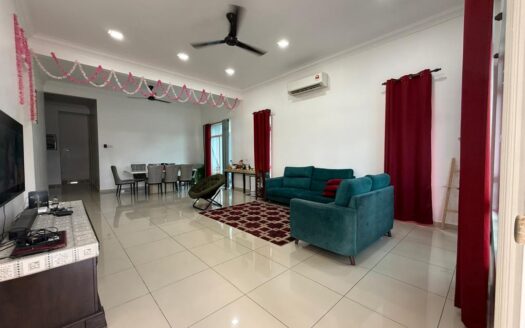 Renovated Banglo Setingkat English Style Taman Bukit Senawang Perdana
