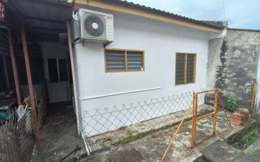 For Sale: Single Storey Intermediate Taman Bunga Blossom Seremban