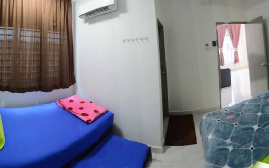 Fully furnished 2 Storey Corner Taman Hilsa PORT DICKSON