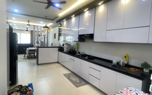 2-Storey Terrace Superlink Intermediate Facing Open CHRISANTHA, RESORT HOMES