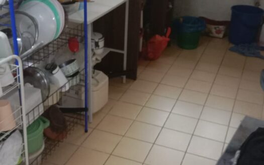 Apartment Cempaka Tingkat 1 Garden Avenue Seremban 2