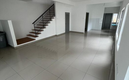 END LOT 2-Storey Terrace House , Sena Parc Homes, Senawang