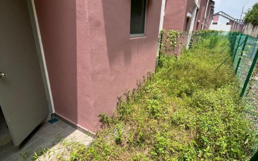 END LOT 2-Storey Terrace House , Sena Parc Homes, Senawang