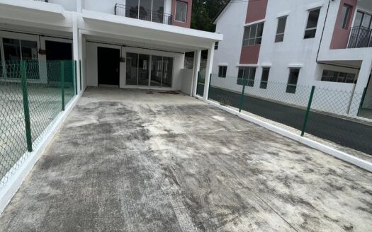 END LOT 2-Storey Terrace House , Sena Parc Homes, Senawang