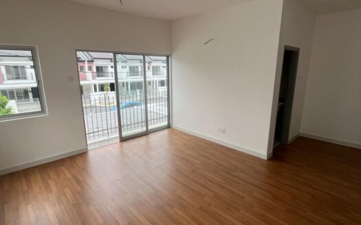 END LOT 2-Storey Terrace House , Sena Parc Homes, Senawang