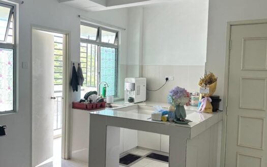 Corner Unit Level 2 GARDEN VILLA APARTMENT TAMAN BANDAR SENAWANG