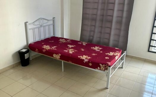 Corner Unit Level 2 GARDEN VILLA APARTMENT TAMAN BANDAR SENAWANG
