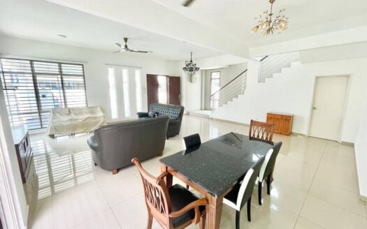 For RENT: 2 Storey Bungalow Taman Bukit Senawang Perdana Senawang